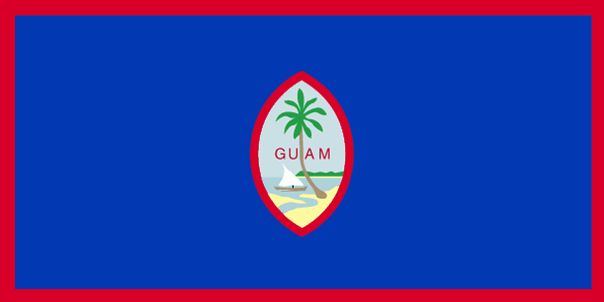 Guam's Flag